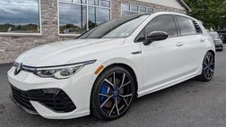 2022 Volkswagen Golf R 4Motion