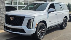 2026 Cadillac Escalade-V Base