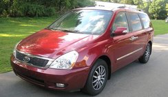 2012 Kia Sedona EX