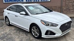 2019 Hyundai Sonata Limited