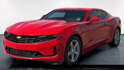 2022 Chevrolet Camaro LT