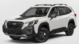 2024 Subaru Forester Wilderness