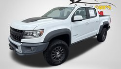 2020 Chevrolet Colorado ZR2