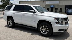 2017 Chevrolet Tahoe LS