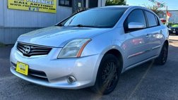 2012 Nissan Sentra 2.0 S
