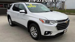 2019 Chevrolet Traverse LT Cloth