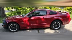 2008 Ford Mustang GT