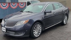 2013 Lincoln MKS Base