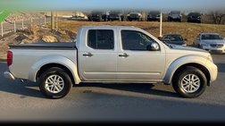 2014 Nissan Frontier SV
