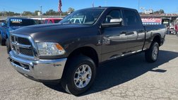 2016 Ram Ram Pickup 3500 Tradesman