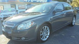2008 Chevrolet Malibu LTZ