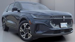 2024 Lincoln Nautilus Premiere