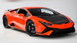 2024 Lamborghini Huracan Tecnica