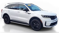 2023 Kia Sorento SX