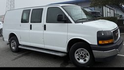 2023 GMC Savana 2500