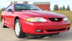 1996 Ford Mustang GT