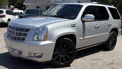 2014 Cadillac Escalade Premium