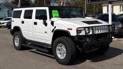 2005 HUMMER H2 Base