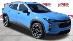 2024 Chevrolet Trax RS
