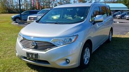2016 Nissan Quest S