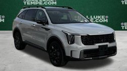 2024 Kia Sorento X-Line EX
