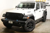2023 Jeep Wrangler Willys 4xe