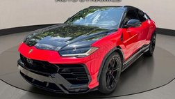 2020 Lamborghini Urus Base