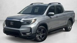 2021 Honda Ridgeline RTL-E