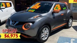 2015 Nissan JUKE SV