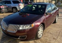 2012 Lincoln MKZ Base