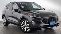 2020 Ford Escape Hybrid Titanium