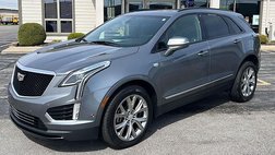 2020 Cadillac XT5 Sport