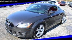 2013 Audi TT 2.0T quattro Prestige