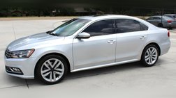 2016 Volkswagen Passat SEL Premium 6A