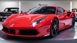 2018 Ferrari 488 GTB Base