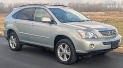 2008 Lexus RX 400H Base