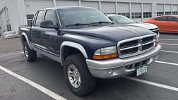 2003 Dodge Dakota SLT