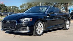 2022 Audi A5 quattro Premium 45 TFSI