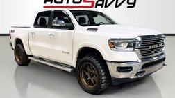 2020 Ram Ram Pickup 1500 Laramie