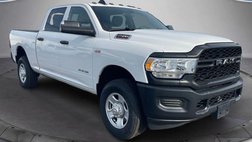 2021 Ram Ram Pickup 2500 Tradesman