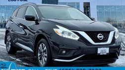 2016 Nissan Murano SV