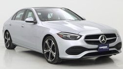 2022 Mercedes-Benz C-Class C 300