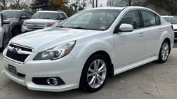 2013 Subaru Legacy 2.5i Limited
