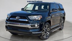 2015 Toyota 4Runner Limited