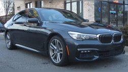 2018 BMW 7 Series 740i