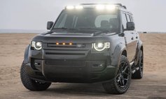 2022 Land Rover Defender 110 V8