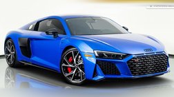 2022 Audi R8 5.2 V10 performance