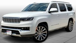 2022 Jeep Grand Wagoneer Series II