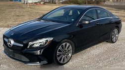 2018 Mercedes-Benz CLA-Class CLA 250 4MATIC