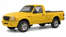 2003 Ford Ranger XL